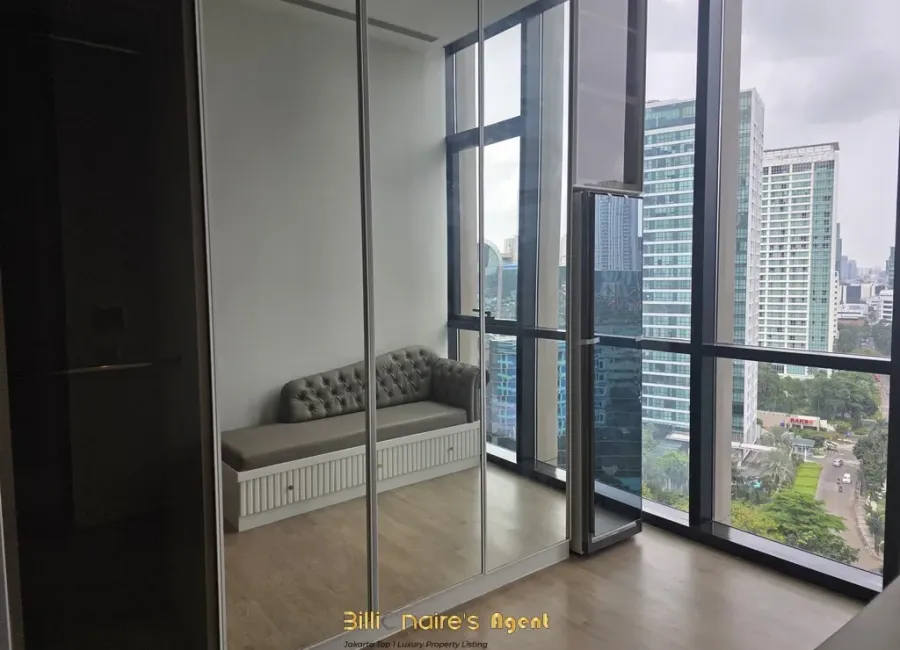 Billionaire's Agent - Disewakan Apartemen 3 Kamar di Lavie All Suites Kuningan Jakarta