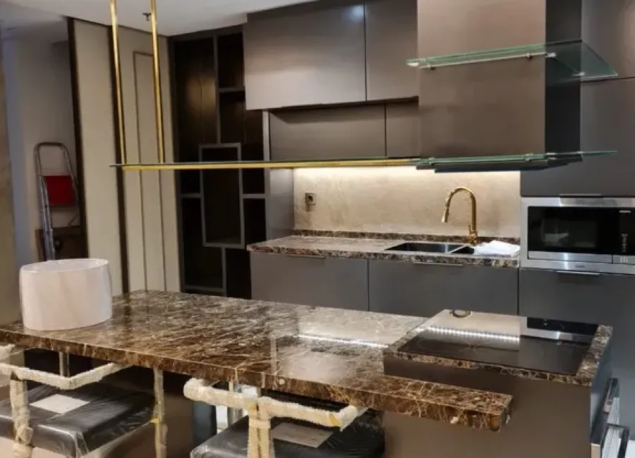 Billionaire's Agent - Dijual Apartemen 3 Kamar  di Casa Grande Residence Phase 2, Jakarta