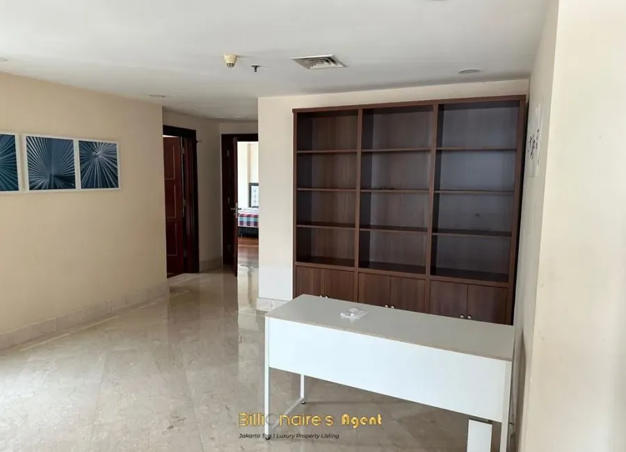 Billionaire's Agent - Dijual Apartemen MEWAH 2+1 Kamar di SCBD SUITES Jakarta Selatan