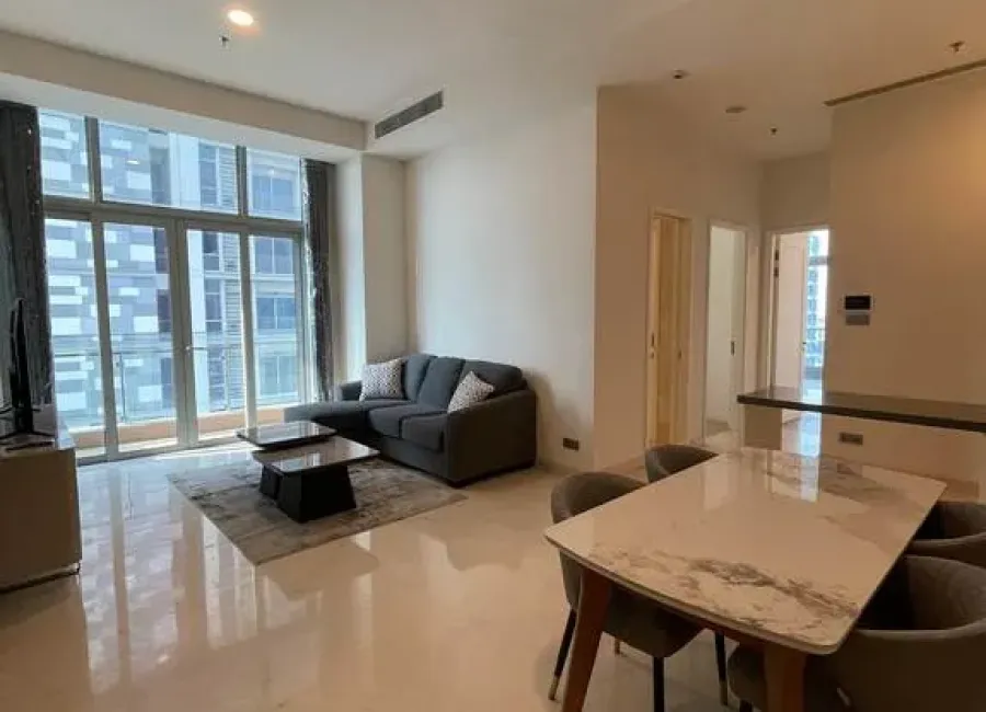 Billionaire's Agent - Disewakan Apartemen 2 Kamar di The Stature Residence Jakarta Pusat