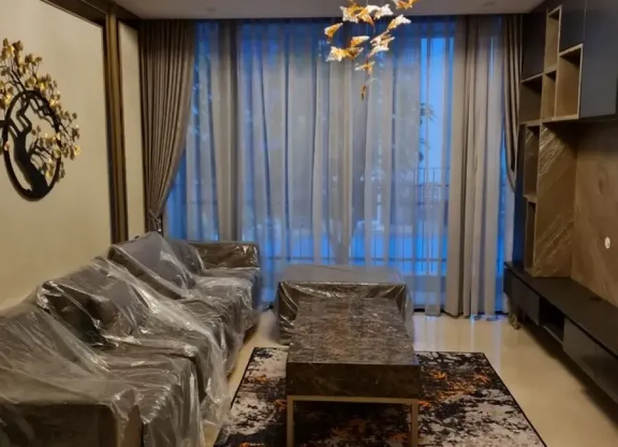 Billionaire's Agent - Dijual Apartemen 3 Kamar  di Casa Grande Residence Phase 2, Jakarta