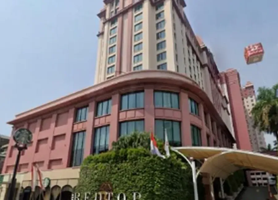 Billionaire's Agent - Dijual Apartemen 3 Kamar Tidur di Apartemen Atap Merah Gambir, Jakarta