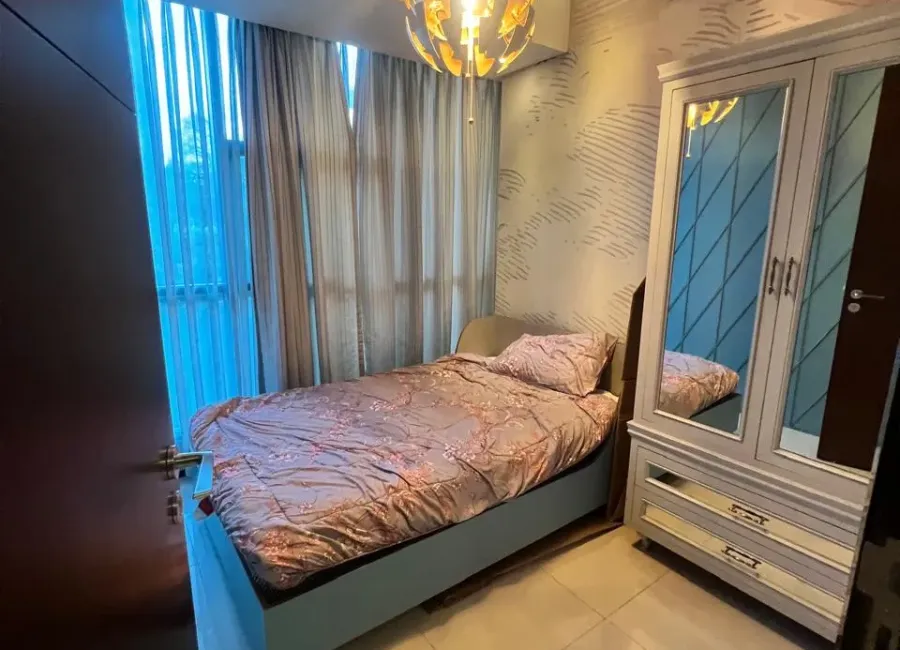 Billionaire's Agent - Dijual Apartemen 2 Kamar Tidur Furnish di Casa Grande Residence Jakarta Selatan