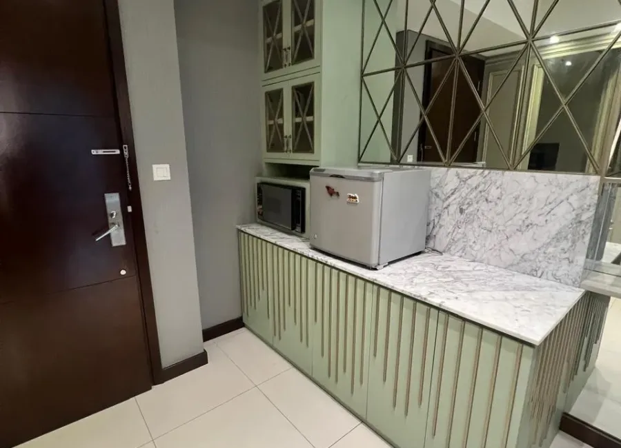 Billionaire's Agent - Dijual Apartemen 2 Kamar Tidur Furnish di Casa Grande Residence Jakarta Selatan