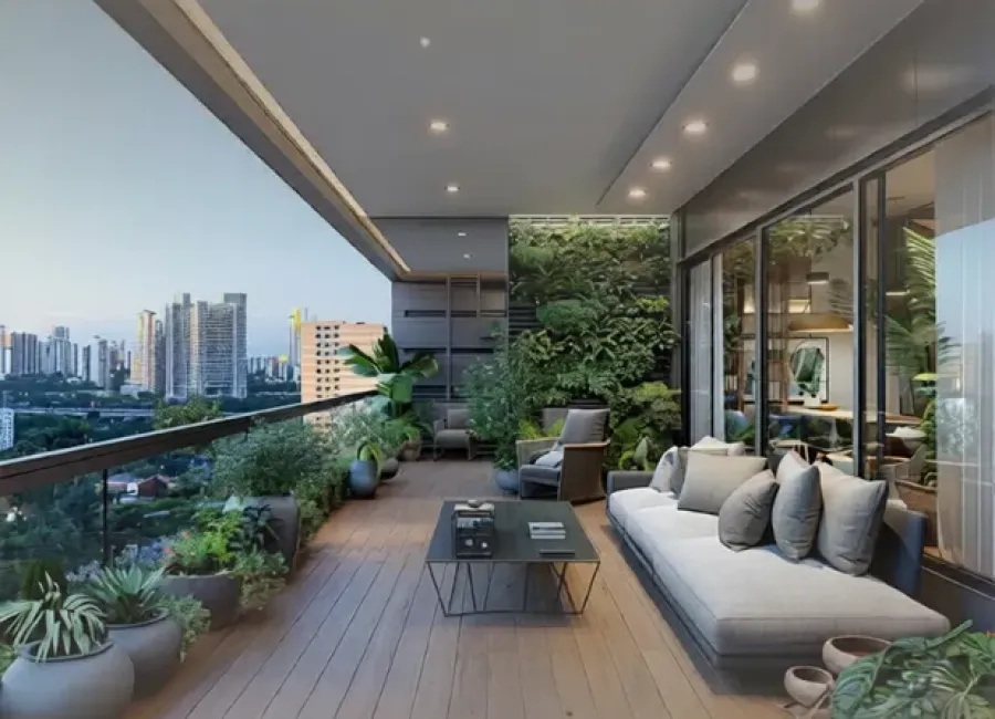 Billionaire's Agent -Dijual Apartemen 3 Kamar Type C Low Zone Mewah di TWO SUDIRMAN Jakarta