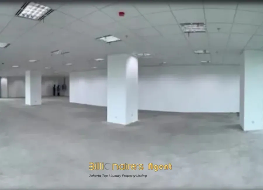 Billionaire's Agent - Disewa Ruang Kantor 362sqm Type Suite 8 di Lippo Thamrin Jakarta Pusat