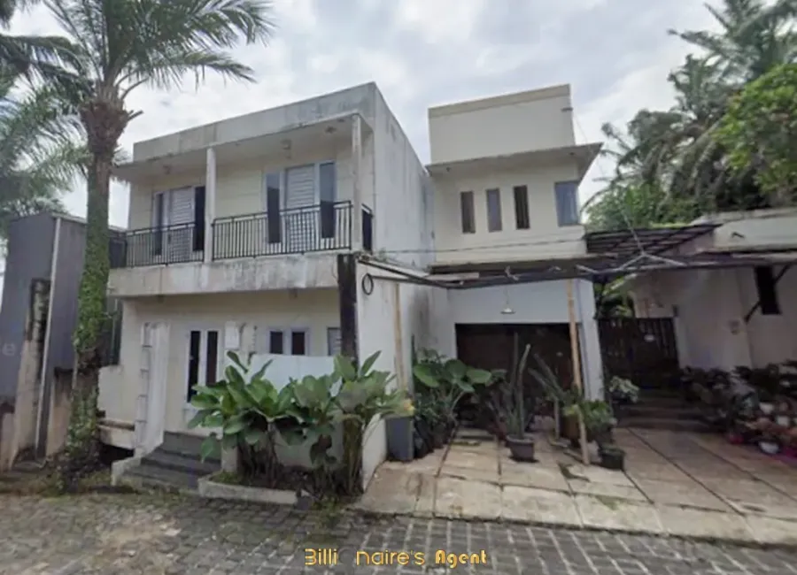 Billionaire's Agent - Dijual Rumah 2 Lantai di The Riverville, Lebak Bulus, Jakarta