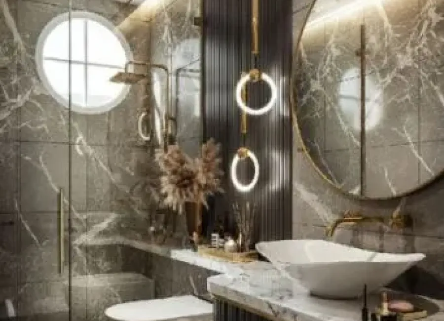 Dijual Rumah 3 Lantai Tipe 8 di Bukit Podomoro Jakarta Timur