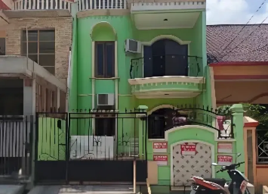 Billionaire's Agent - Dijual Rumah 2,5 Lantai 5 Kamar Tidur di Harapan Indah Bekasi