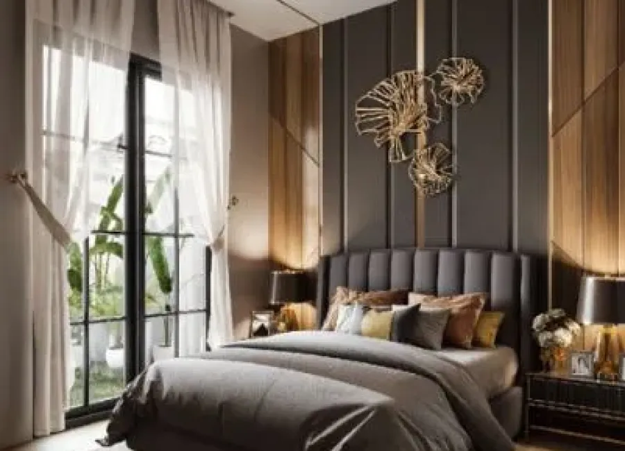 Dijual Rumah 2 Lantai Tipe 7 Windsor di Bukit Podomoro Jakarta Timur