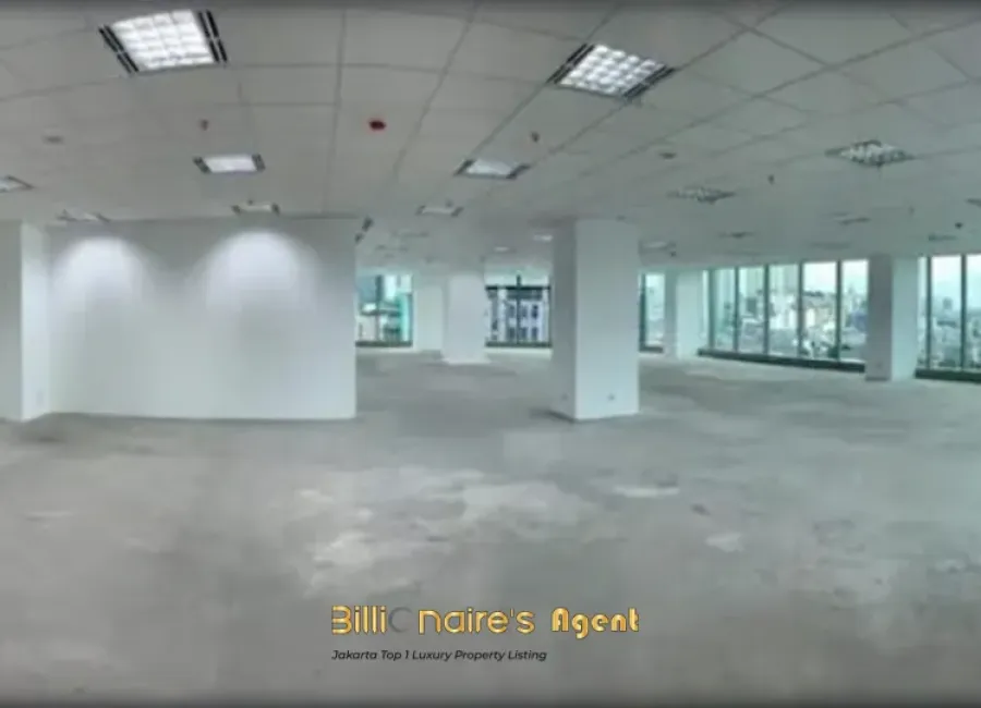 Billionaire's Agent - Disewa Ruang Kantor 362sqm Type Suite 8 di Lippo Thamrin Jakarta Pusat