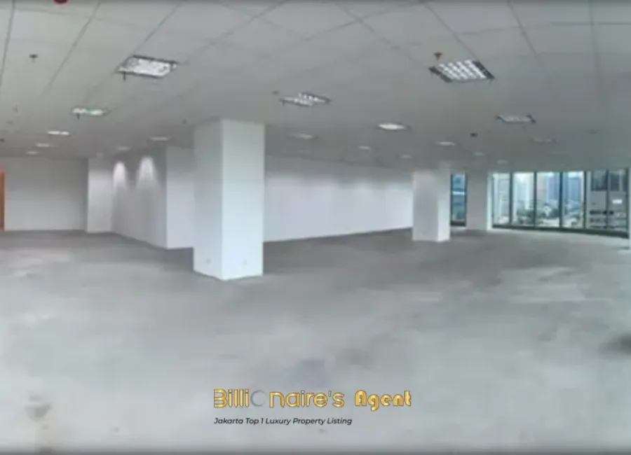 Billionaire's Agent - Dijual Ruang Kantor 362sqm Type Suite 8 di Lippo Thamrin Jakarta Pusat