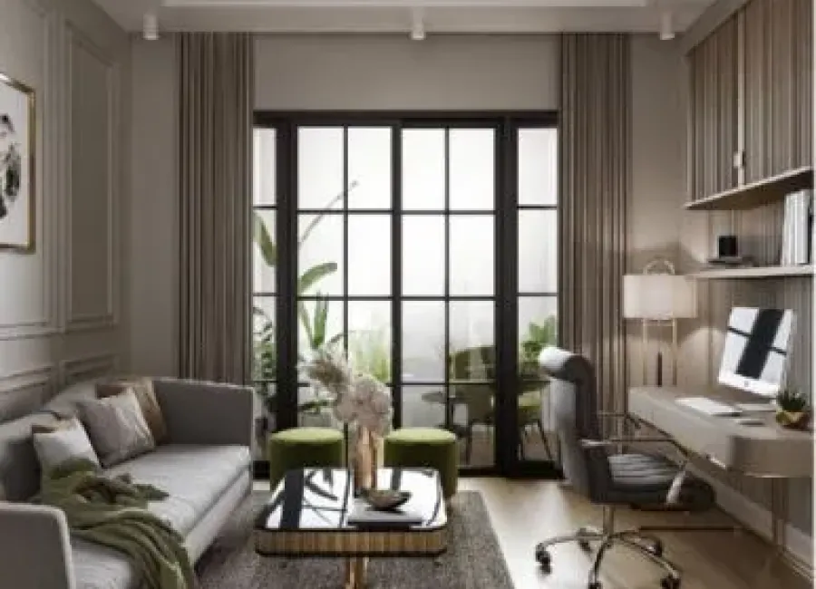 Dijual Rumah 3 Lantai Tipe 8 di Bukit Podomoro Jakarta Timur