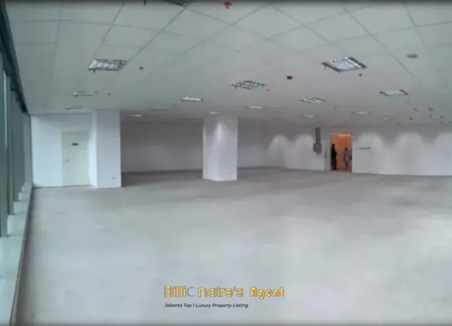 Billionaire's Agent - Disewa Ruang Kantor 322sqm Type Suite 5 di Lippo Thamrin Jakarta Pusat
