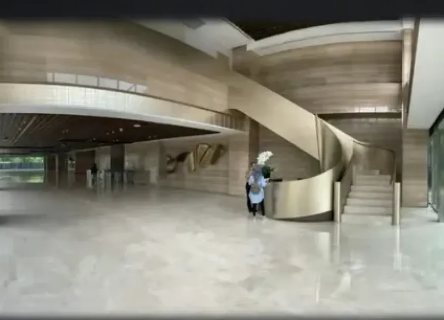 Billionaire's Agent - Dijual Ruang Kantor 322sqm Type Suite 5 di Lippo Thamrin Jakarta Pusat