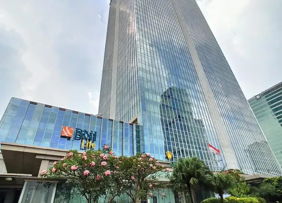 Billionaire's Agent - Disewakan Ruang Kantor 456 sqm di Millenium Centennial Tower, Jakarta
