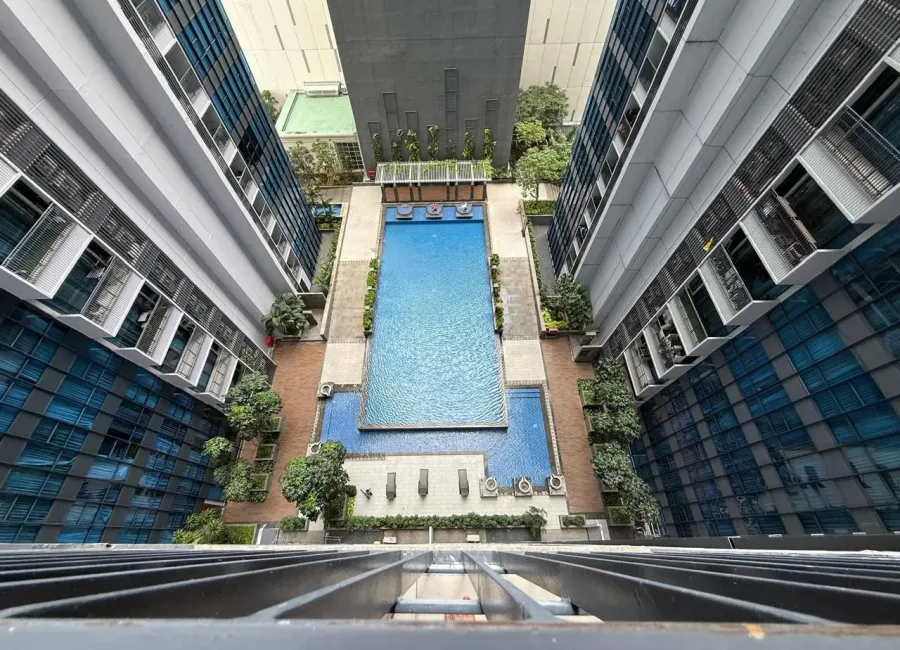 Billionaire's Agent - Disewakan Apartemen 3 Kamar Tidur Private Lift di Casa Grande Residence Jakarta Selatan