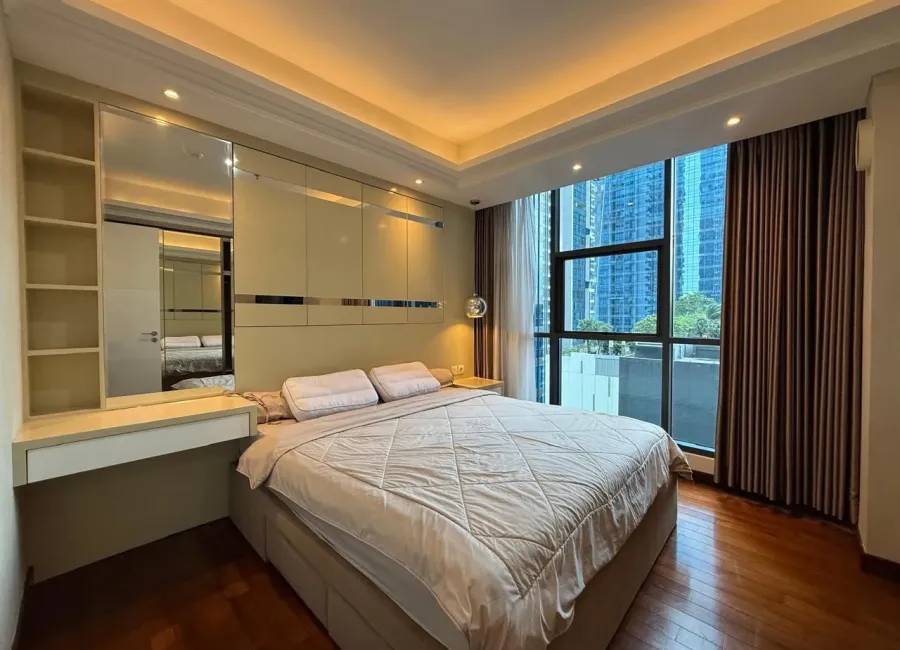 Billionaire's Agent - Disewakan Apartemen 3 Kamar Tidur Private Lift di Casa Grande Residence Jakarta Selatan