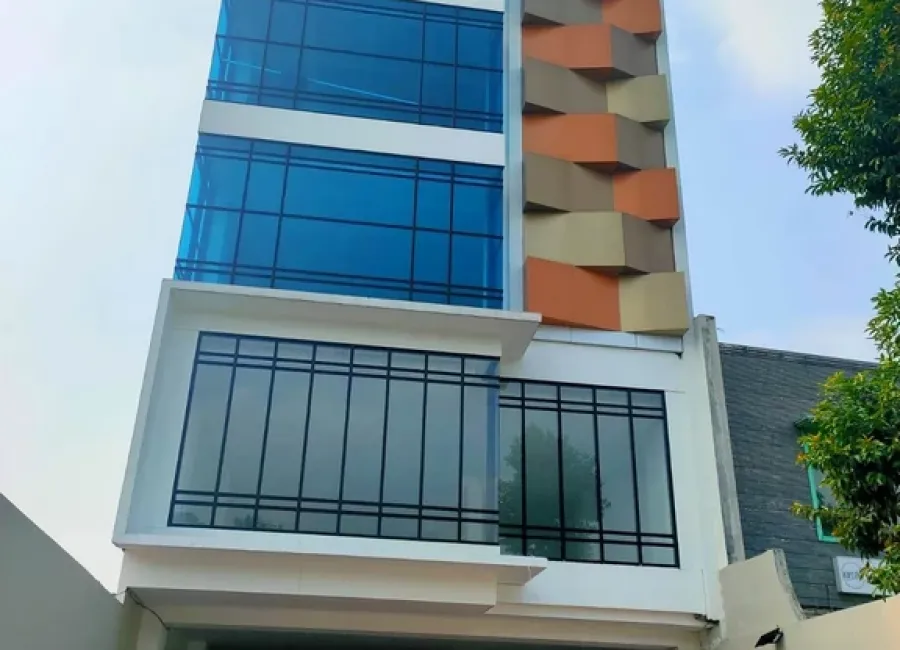 Billionaire's Agent - Dijual Gedung Kantor 5 Lantai di DEWI SARTIKA, Jakarta Timur