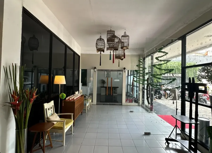Dijual Office Building di Casa Verde di Mampang Prapatan Jakarta