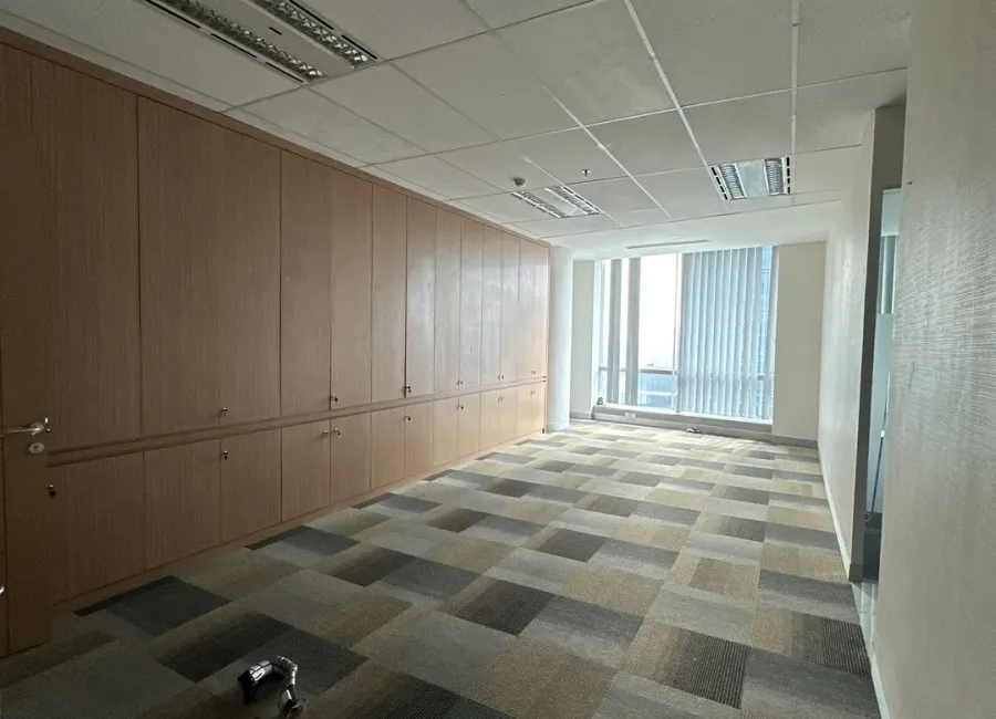 Billionaire's Agent - Disewakan Ruang Kantor di The City Tower Thamrin Menteng Jakarta Pusat