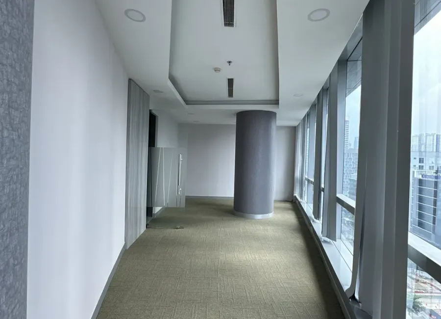 Billionaire's Agent - Disewakan Ruang Kantor di The City Tower Thamrin Menteng Jakarta Pusat