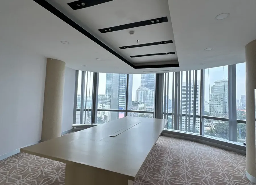 Billionaire's Agent - Disewakan Ruang Kantor di The City Tower Thamrin Menteng Jakarta Pusat