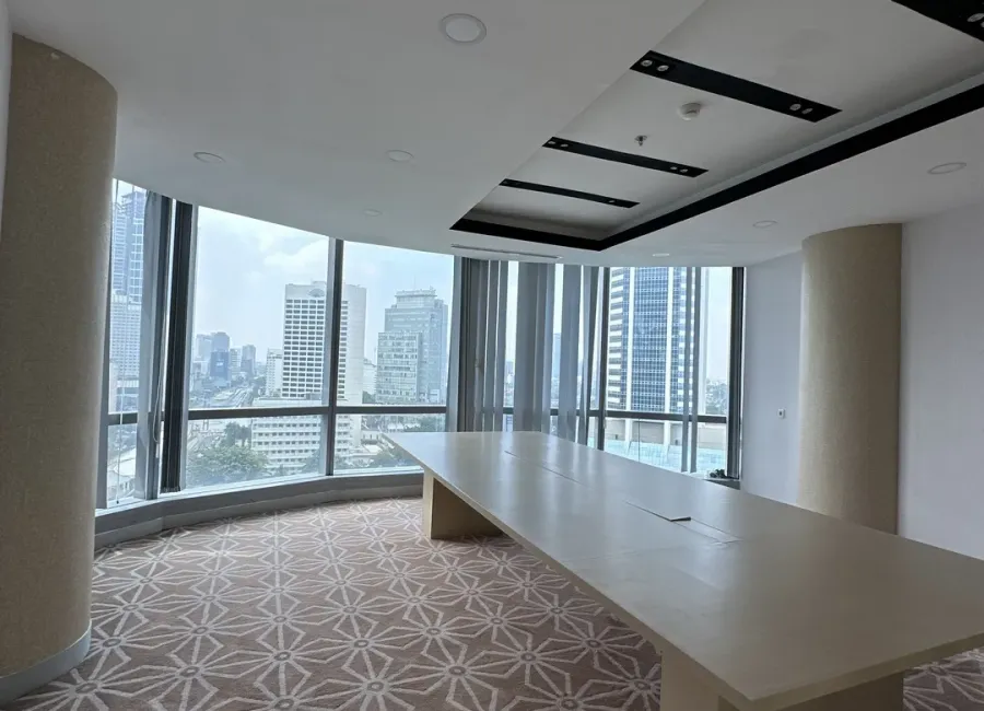 Billionaire's Agent - Disewakan Ruang Kantor di The City Tower Thamrin Menteng Jakarta Pusat