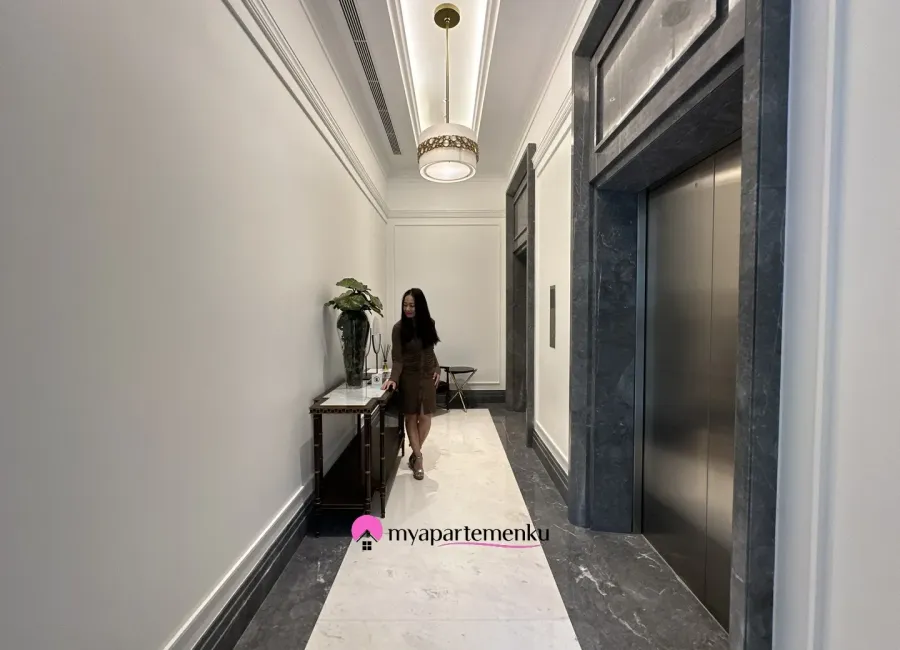 Billionaire's Agent - Dijual Apartemen 4 Kamar di The Mansion at The Le Parc Residences at Thamrin Nine Jakarta Pusat