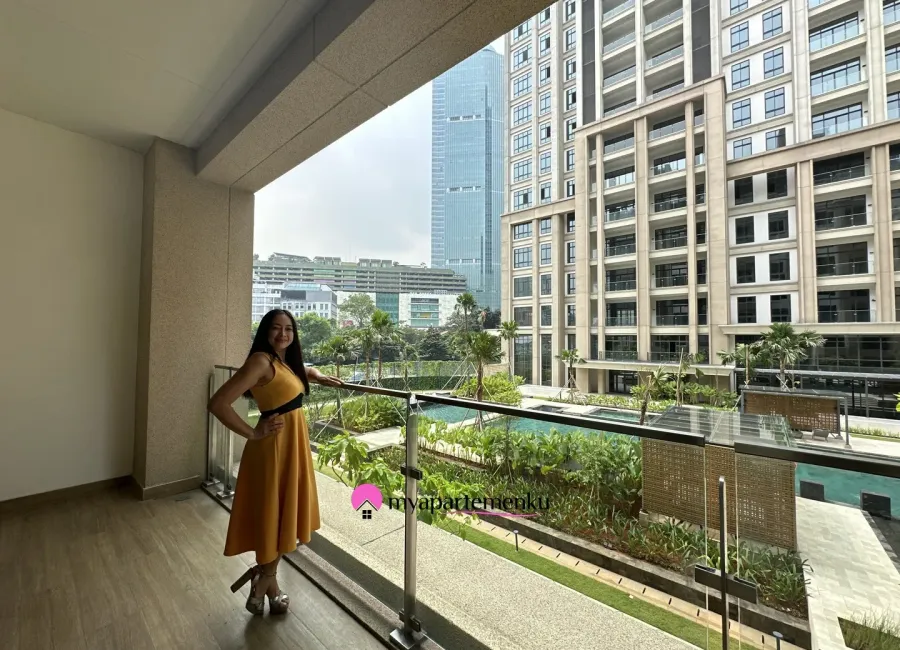 Billionaire's Agent - Dijual Apartemen 3 Lantai dan Private Lift dan Private Garage The Town Homes at Le Parc Thamrin Nine Jakarta