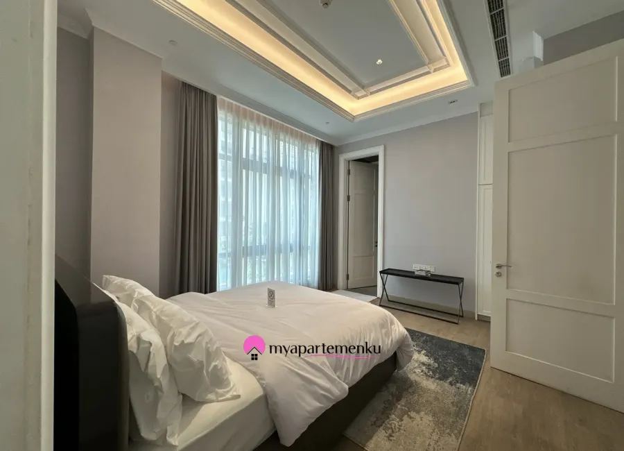Billionaire's Agent - Dijual Apartemen 3 Lantai dan Private Lift dan Private Garage The Town Homes at Le Parc Thamrin Nine Jakarta