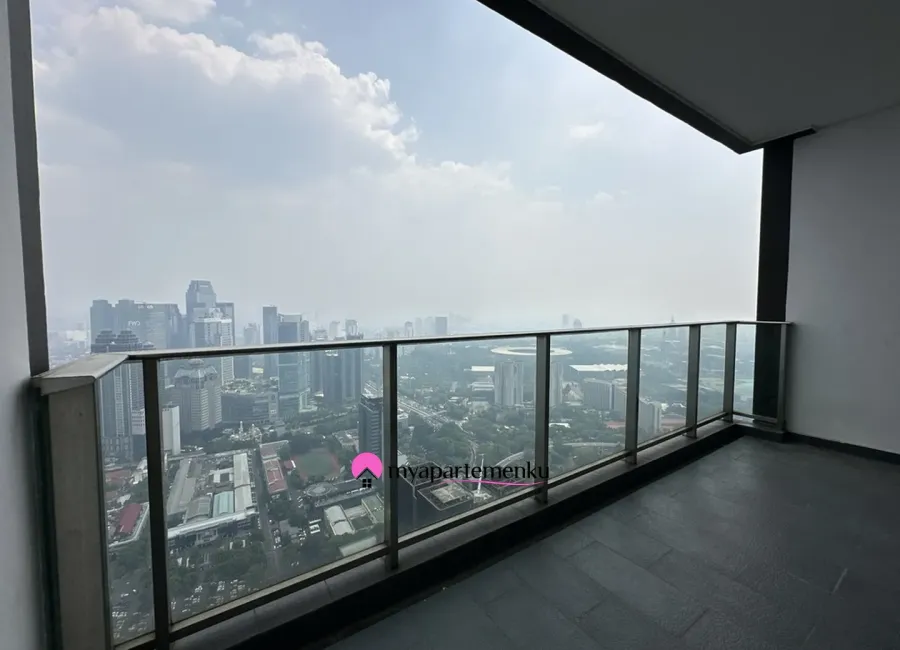 Billionaire's Agent - Dijual Apartemen Grand Penthouse dengan 4 Unit Private Lift di Regent Residences Jakarta