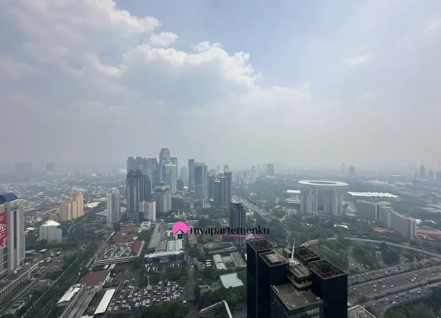 Billionaire's Agent - Dijual Apartemen Grand Penthouse dengan 4 Unit Private Lift di Regent Residences Jakarta