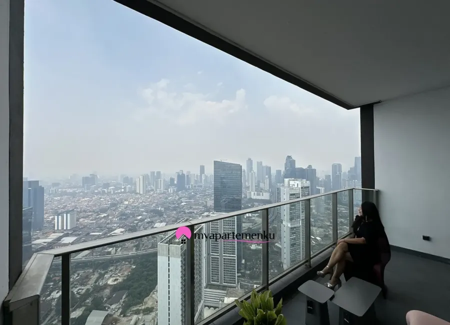 Billionaire's Agent - Dijual Apartemen Grand Penthouse dengan 4 Unit Private Lift di Regent Residences Jakarta