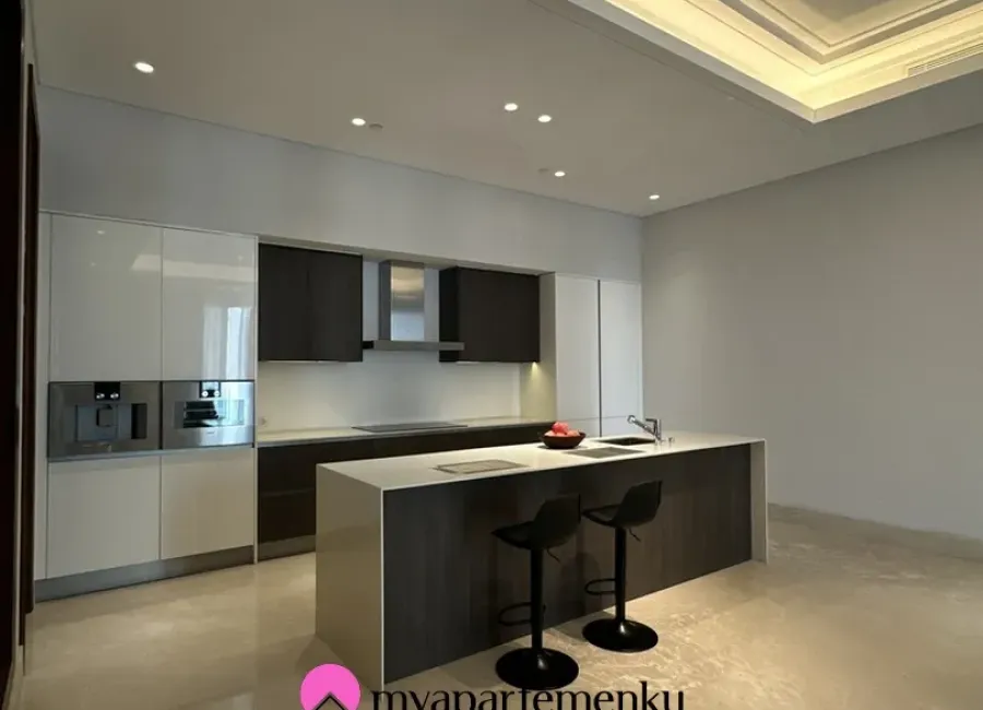 Billionaire's Agent - Disewakan Apartemen 3 Kamar Private Lift dan Full Furnished by Regent Residences Jakarta