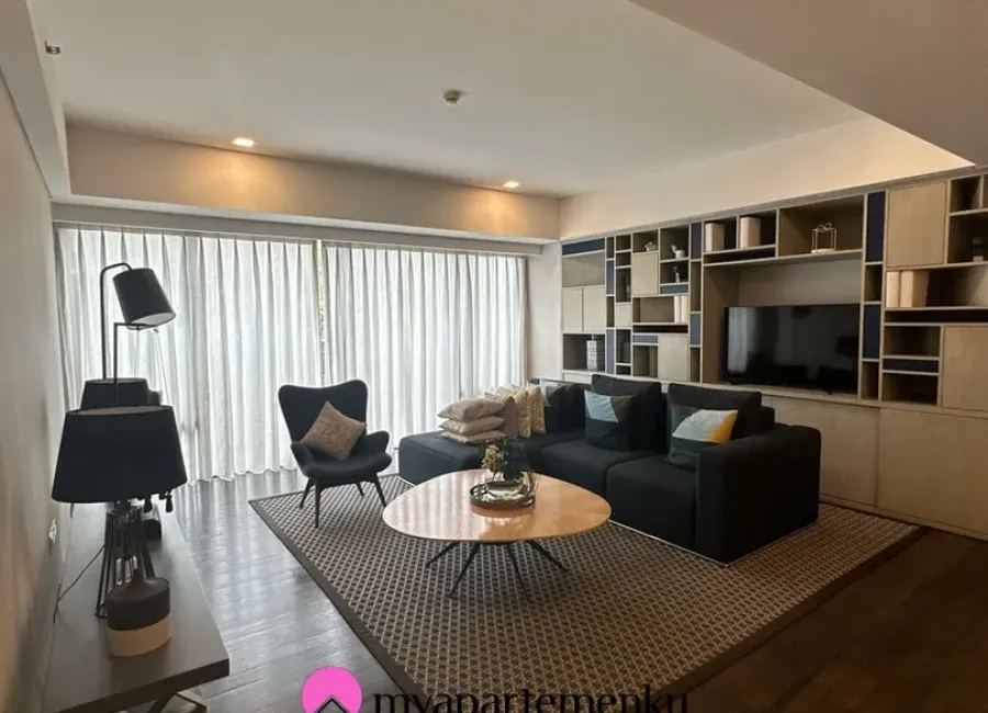 Dijual Apartement Unit Sky Garden 3 Kamar at VERDE Apartemen Jakarta