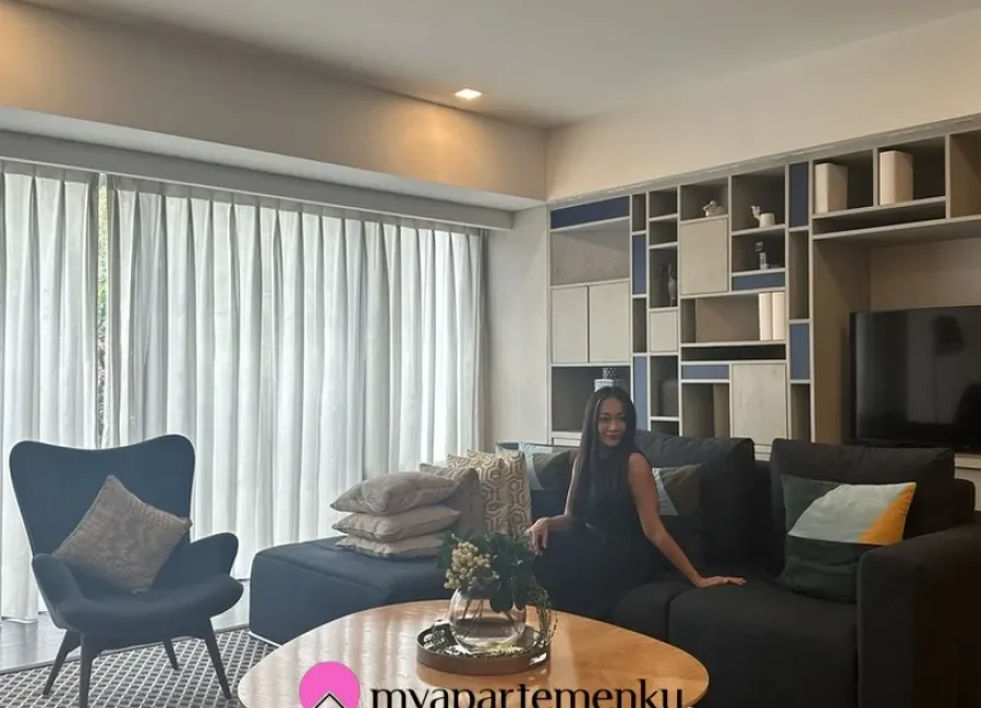 Dijual Apartement Unit Sky Garden 3 Kamar at VERDE Apartemen Jakarta