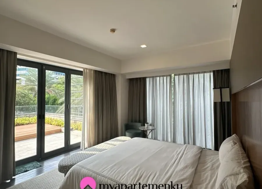 Dijual Apartement Unit Sky Garden 3 Kamar at VERDE Apartemen Jakarta