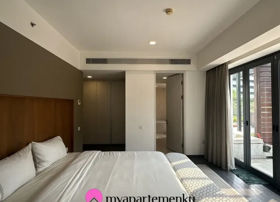 Dijual Apartement Unit Sky Garden 3 Kamar at VERDE Apartemen Jakarta