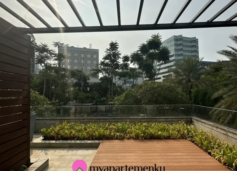 Dijual Apartement Unit Sky Garden 3 Kamar at VERDE Apartemen Jakarta