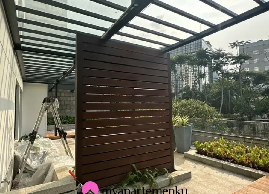 Dijual Apartement Unit Sky Garden 3 Kamar at VERDE Apartemen Jakarta