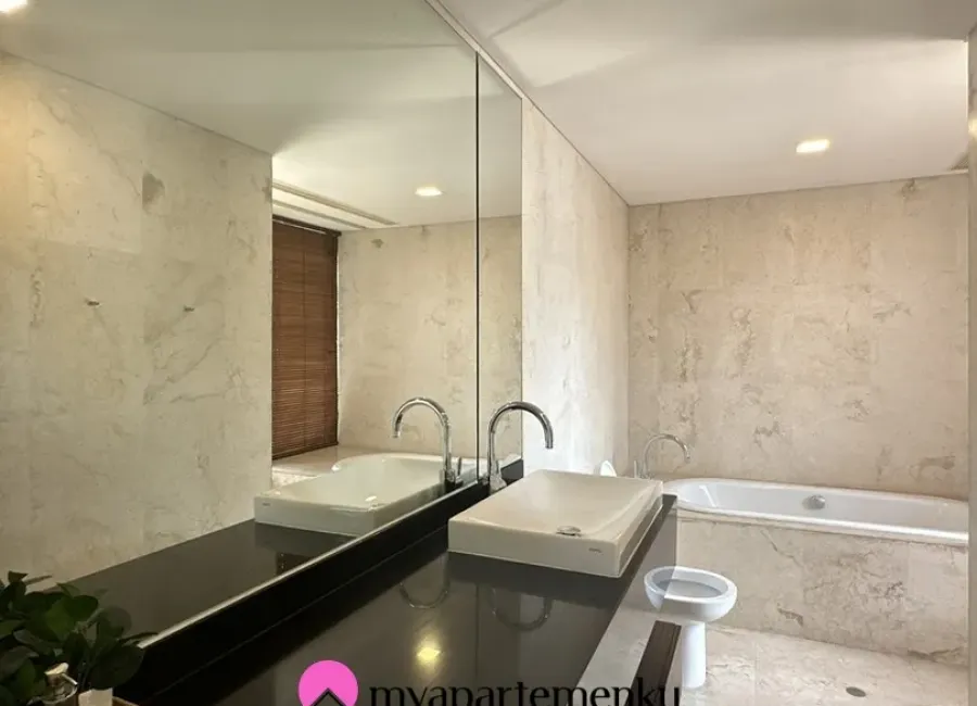 Dijual Apartement Unit Sky Garden 3 Kamar at VERDE Apartemen Jakarta