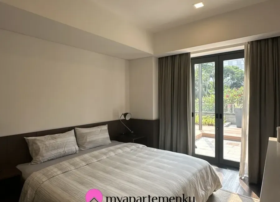Dijual Apartement Unit Sky Garden 3 Kamar at VERDE Apartemen Jakarta