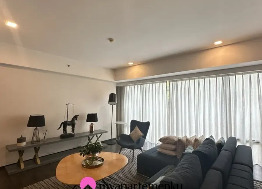 Dijual Apartement Unit Sky Garden 3 Kamar at VERDE Apartemen Jakarta