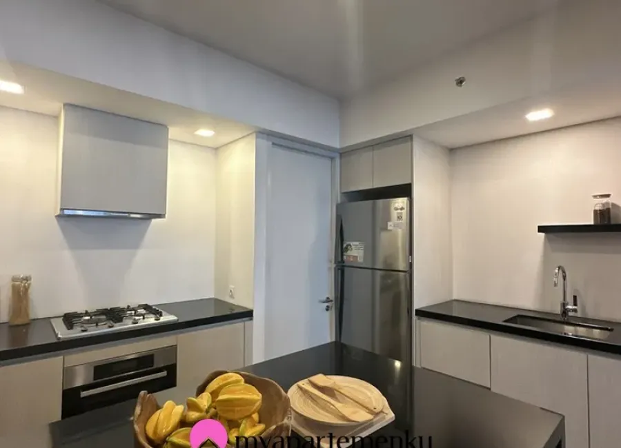 Dijual Apartement Unit Sky Garden 3 Kamar at VERDE Apartemen Jakarta