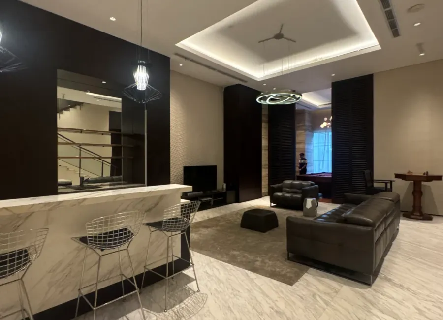 Dijual Gedung 10 Lantai Siap Pakai di Thamrin, Sudirman, Jakarta Pusat