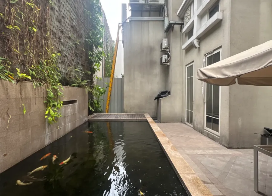 Dijual Gedung 10 Lantai Siap Pakai di Thamrin, Sudirman, Jakarta Pusat