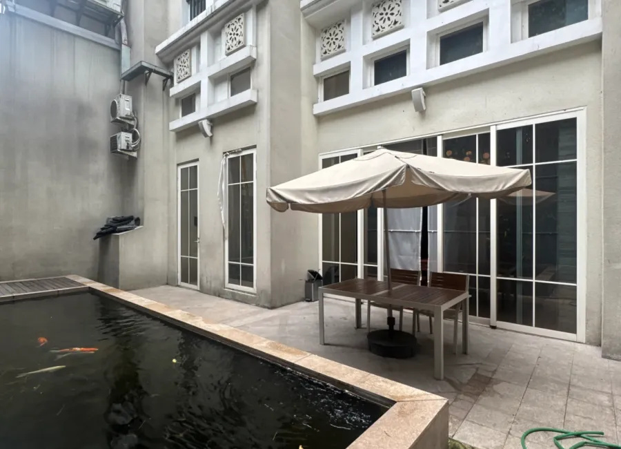 Dijual Gedung 10 Lantai Siap Pakai di Thamrin, Sudirman, Jakarta Pusat