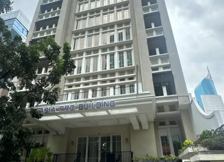 Dijual Gedung 10 Lantai Siap Pakai di Thamrin, Sudirman, Jakarta Pusat