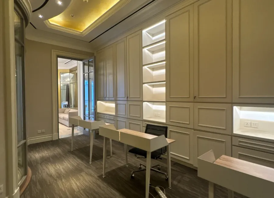 Dijual Gedung 10 Lantai Siap Pakai di Thamrin, Sudirman, Jakarta Pusat